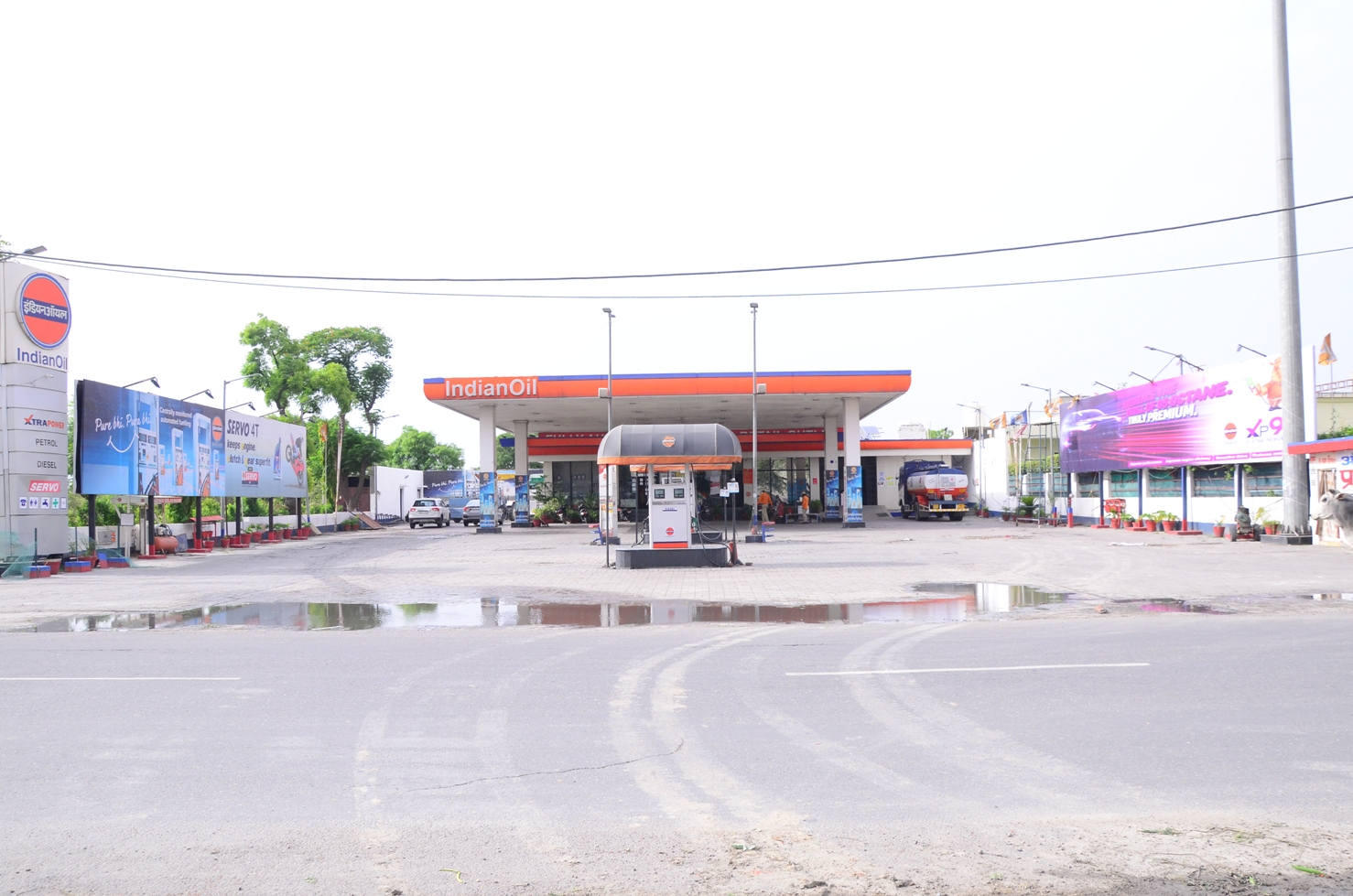 IndianOil - Babail, Panipat